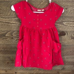 Girls summer dress